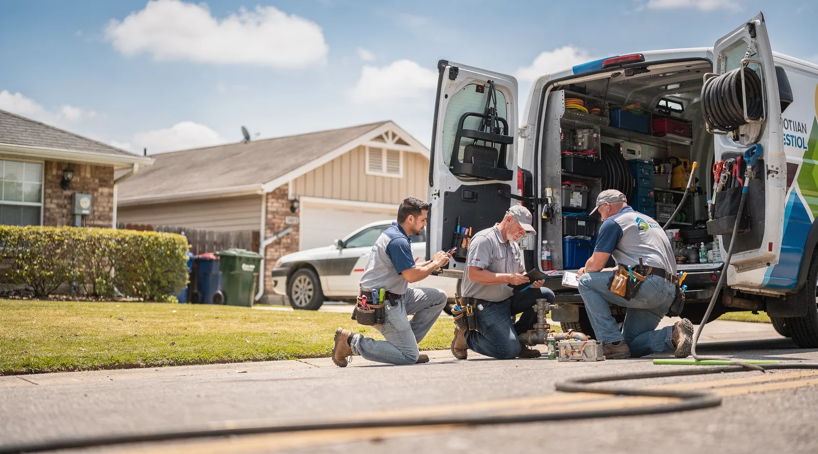 Emergency Plumber in Bamberg, SC near me